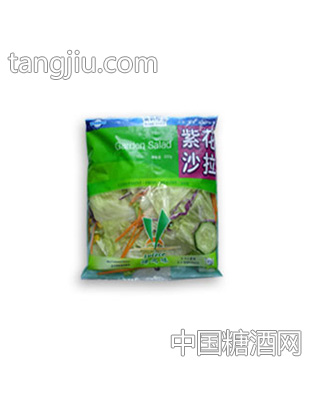 东创紫花沙拉