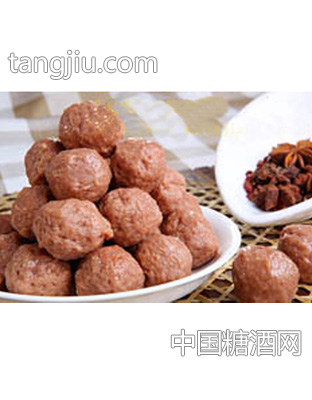 恋佳潮州牛肉丸