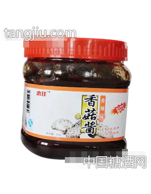 恋佳香菇酱香辣味