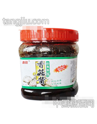 恋佳香菇酱原味