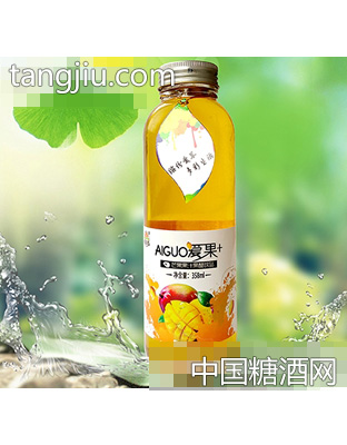 爱果358ml芒果醋