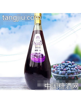 爱洛特蓝莓汁1.5L