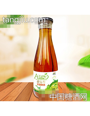 爱洛特苹果醋1.5L广口瓶