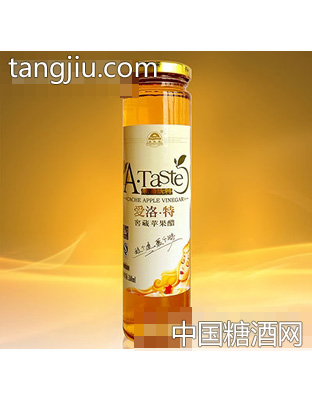 爱洛特苹果醋268ml