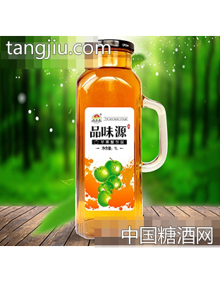 品味源1L水杯苹果醋