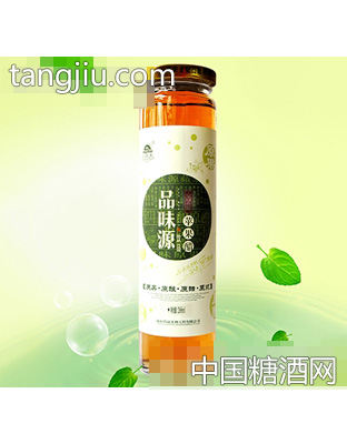品味源窖藏苹果醋268ml