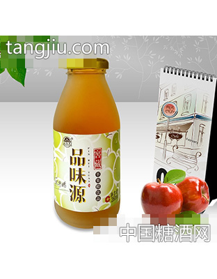 品味源窖藏苹果醋260ml