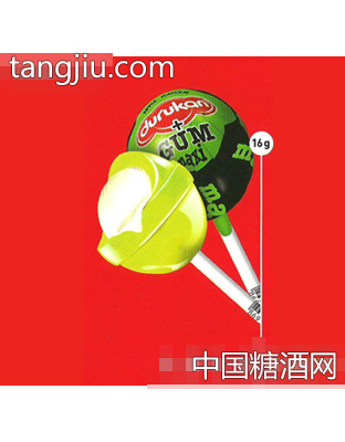 多乐肯口香糖系列
