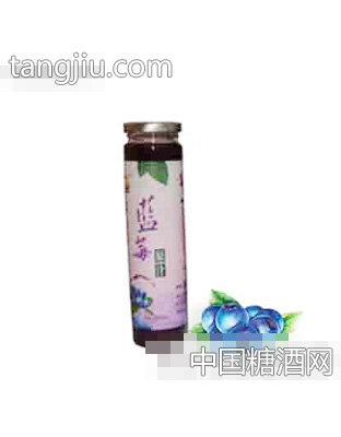 上游水蓝莓原汁(中档)