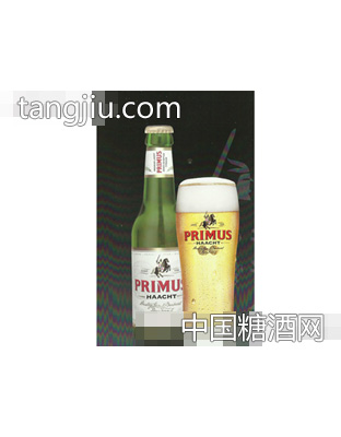 普拉缪斯黄啤酒