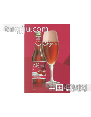 密斯蒂克樱桃啤酒