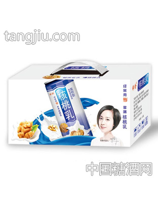 祥伦高钙型核桃乳箱