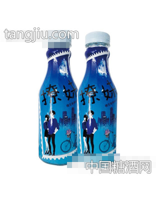 撩妹维生素果味饮料480ml