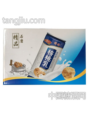 祥伦核桃乳（高钙型）
