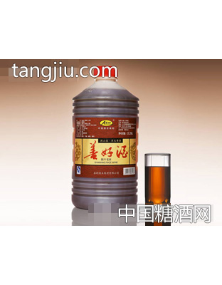 善好陈年老酒2.25L