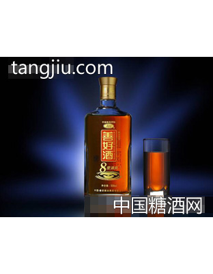 善好8°清爽