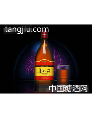 善好陈年原浆500ML