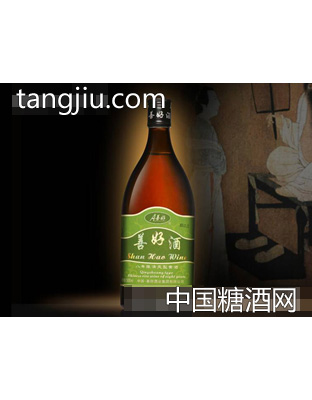 善好八年陈