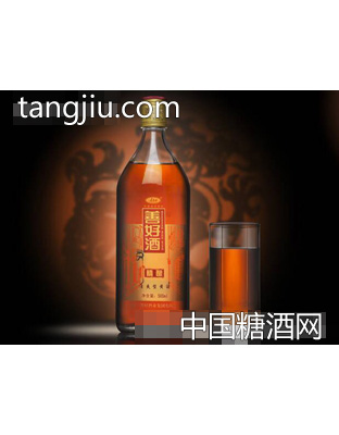 金标精酿