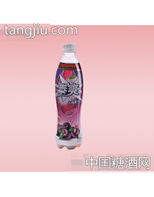 乌梅果汁汽水