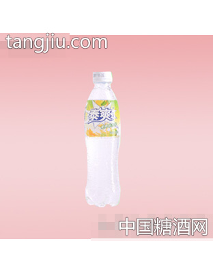 青柠味汽水