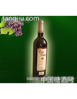 西班牙维加得多年干红葡萄酒