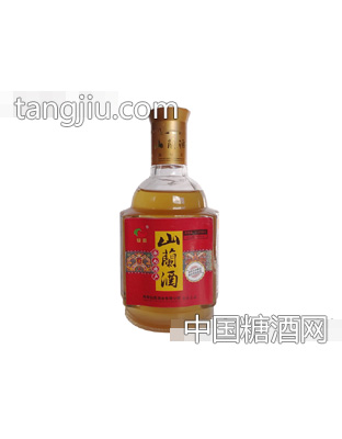 仙昌山兰酒红色经典