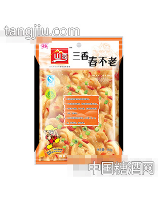 山奇158g