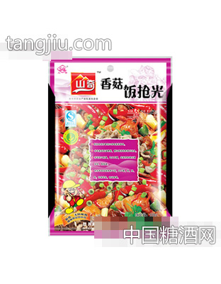 山奇158g