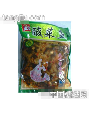 山奇酸菜鱼