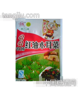 山奇40g木耳菜