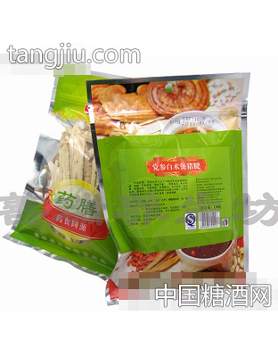 党参白术煲猪腱