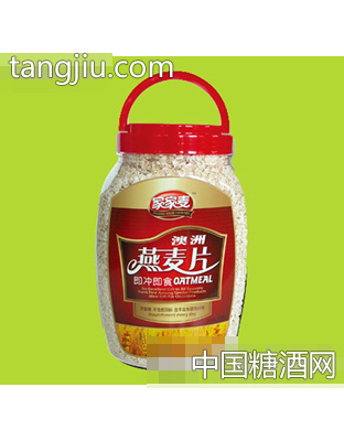 家家麦澳洲燕麦片900+20g