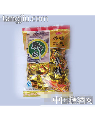 瑞群人参糖425g