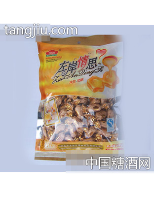 左岸情思奶糖475g