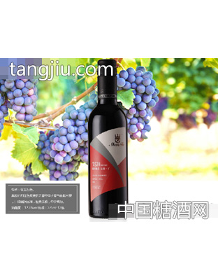山图干红葡萄酒TS78