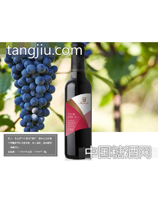 山图干红葡萄酒TS118