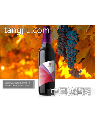 山图干红葡萄酒PS58黑色果香型