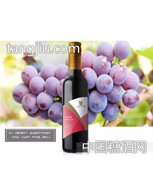 山图干红葡萄酒PS118