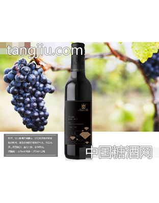 山图干红葡萄酒PV688