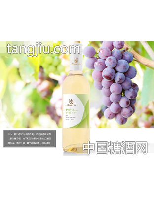 山图干白葡萄酒PWS58