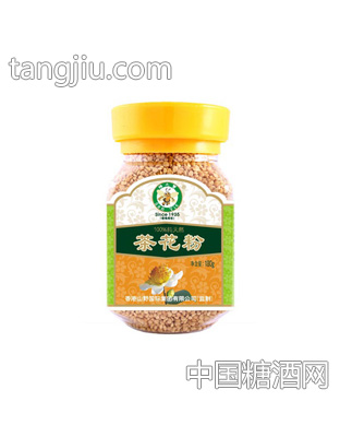 山野茶花粉