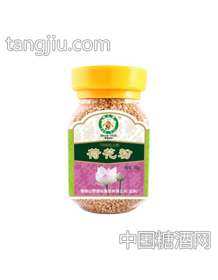 山野荷花粉