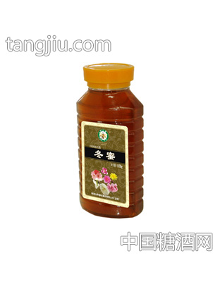 山野冬蜜600g
