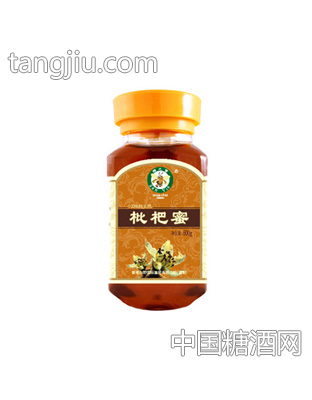 山野枇杷蜜600g