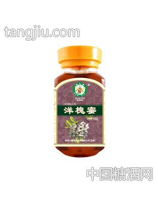 山野洋槐蜜600g