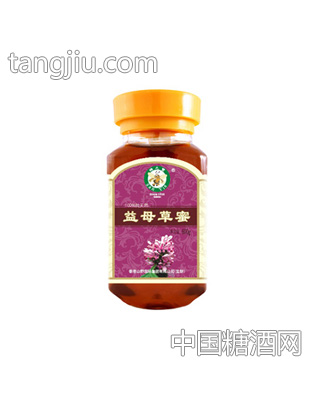 山野益母草蜜600g