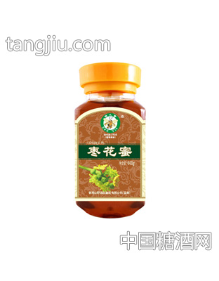 山野枣花蜜600g