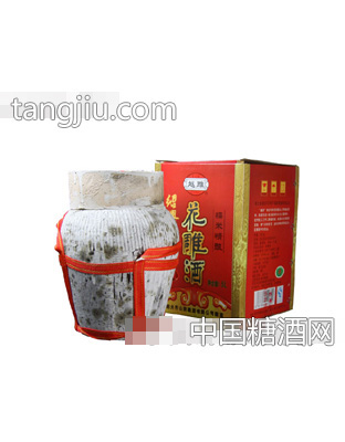 糯米精酿精酿坛五年（盒）