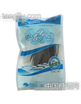 100g蕨菜干